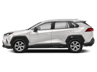 Toyota RAV4 2019 AWD LE 4dr SUV