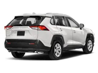 Toyota RAV4 2019 AWD LE 4dr SUV