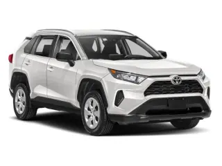Toyota RAV4 2019 AWD LE 4dr SUV