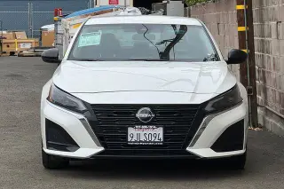 Nissan Altima 2024 2.5 SV 4dr Sedán