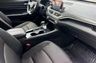 Nissan Altima 2024 2.5 SV 4dr Sedán