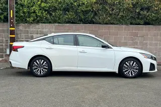 Nissan Altima 2024 2.5 SV 4dr Sedán