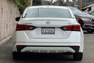 Nissan Altima 2024 2.5 SV 4dr Sedán