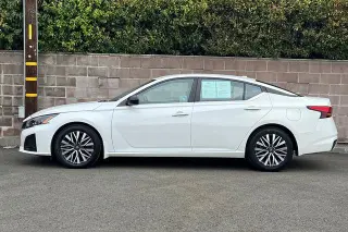 Nissan Altima 2024 2.5 SV 4dr Sedán