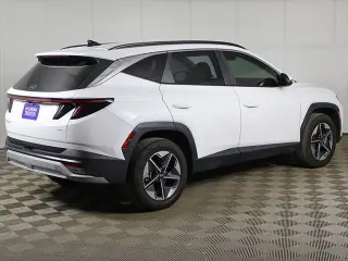 Hyundai TUCSON 2025 AWD SEL Conveniencia 4p SUV