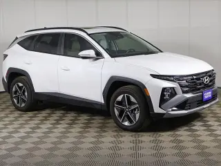 Hyundai TUCSON 2025 AWD SEL Conveniencia 4p SUV