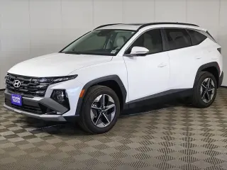 Hyundai TUCSON 2025 AWD SEL Conveniencia 4p SUV