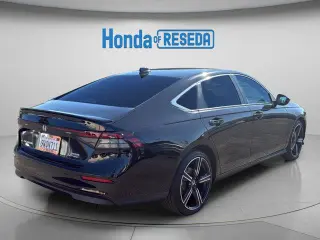 Honda Accord Hybrid 2025 Sport 4dr Sedan