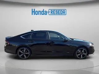 Honda Accord Hybrid 2025 Sport 4dr Sedan