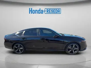 Honda Accord Hybrid 2025 Sport 4dr Sedan