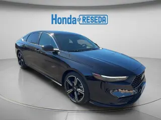 Honda Accord Hybrid 2025 Sport 4dr Sedan