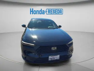 Honda Accord Hybrid 2025 Sport 4dr Sedan