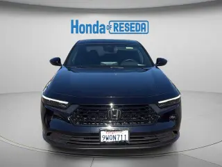 Honda Accord Hybrid 2025 Sport 4dr Sedan