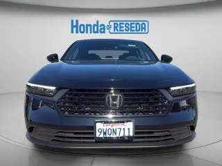 Honda Accord Hybrid 2025 Sport 4dr Sedan