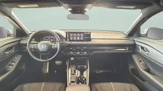 Honda Accord Hybrid 2025 Sport 4dr Sedan