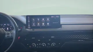 Honda Accord Hybrid 2025 Sport 4dr Sedan