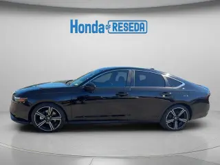 Honda Accord Hybrid 2025 Sport 4dr Sedan