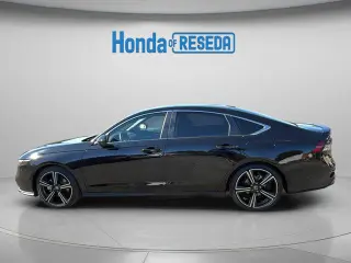 Honda Accord Hybrid 2025 Sport 4dr Sedan