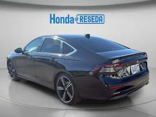 Honda Accord Hybrid 2025 Sport 4dr Sedan