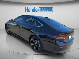 Honda Accord Hybrid 2025 Sport 4dr Sedan