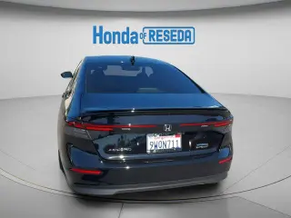 Honda Accord Hybrid 2025 Sport 4dr Sedan