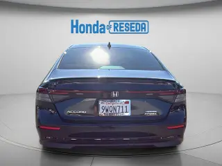 Honda Accord Hybrid 2025 Sport 4dr Sedan