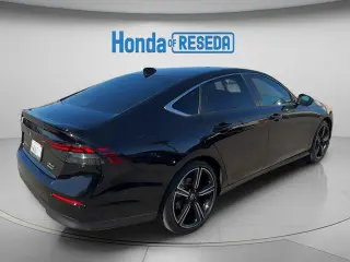 Honda Accord Hybrid 2025 Sport 4dr Sedan