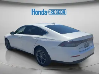 Honda Accord 2023 EX 4p Sedan