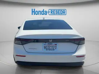 Honda Accord 2023 EX 4p Sedan