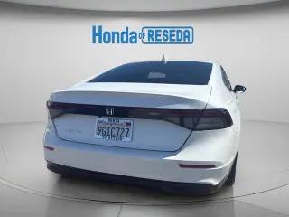 Honda Accord 2023 EX 4p Sedan