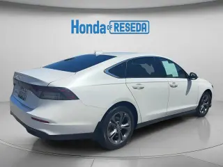 Honda Accord 2023 EX 4p Sedan