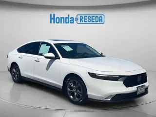 Honda Accord 2023 EX 4p Sedan