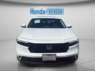 Honda Accord 2023 EX 4p Sedan