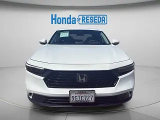 Honda Accord 2023 EX 4p Sedan