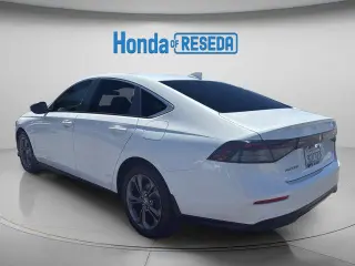 Honda Accord 2023 EX 4p Sedan
