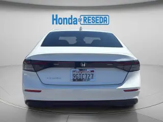 Honda Accord 2023 EX 4p Sedan