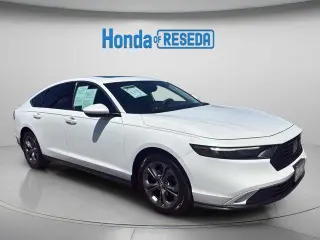 Honda Accord 2023 EX 4p Sedan