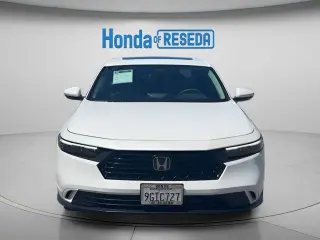 Honda Accord 2023 EX 4p Sedan