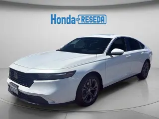 Honda Accord 2023 EX 4p Sedan