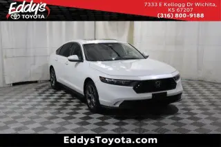 Honda Accord 2023 EX 4dr Sedán