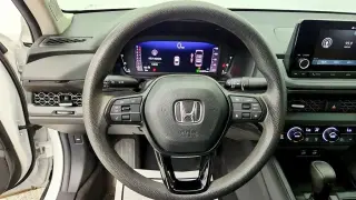 Honda Accord 2023 EX sedán 4 puertas