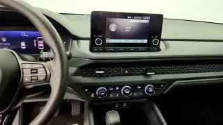 Honda Accord 2023 EX sedán 4 puertas