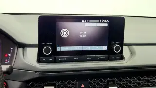 Honda Accord 2023 EX sedán 4 puertas