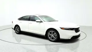 Honda Accord 2023 EX sedán 4 puertas