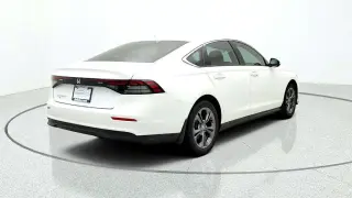 Honda Accord 2023 EX sedán 4 puertas
