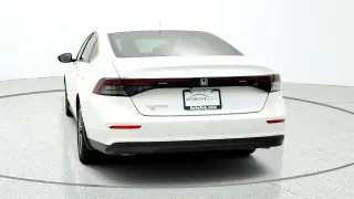 Honda Accord 2023 EX sedán 4 puertas