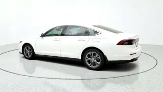 Honda Accord 2023 EX sedán 4 puertas