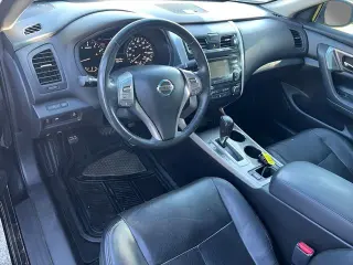 Nissan Altima 2015 2.5 SL 4dr Sedán