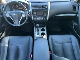Nissan Altima 2015 2.5 SL 4dr Sedán