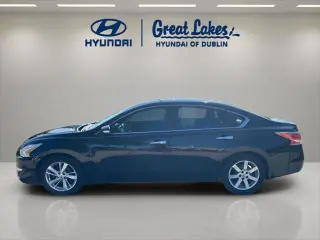 Nissan Altima 2015 2.5 SL 4dr Sedán